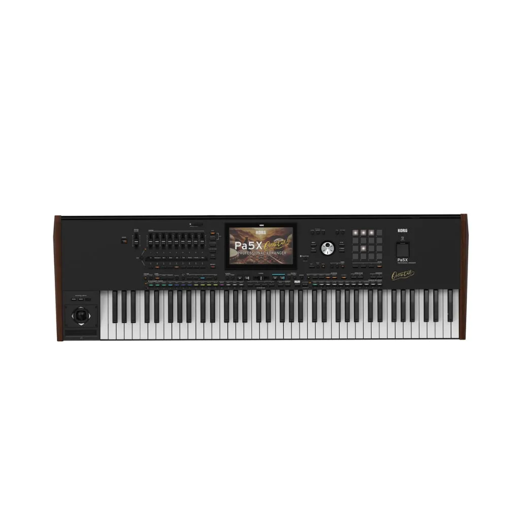 Korg PA5X-76 Oriental Arranger Keyboard