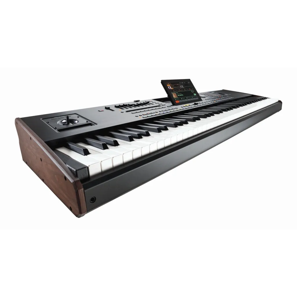 Korg PA5X-88 Professional Arranger Keyboard, 88 key