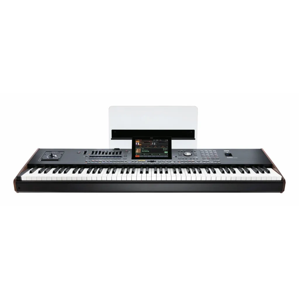 Korg PA5X-88 Professional Arranger Keyboard, 88 key