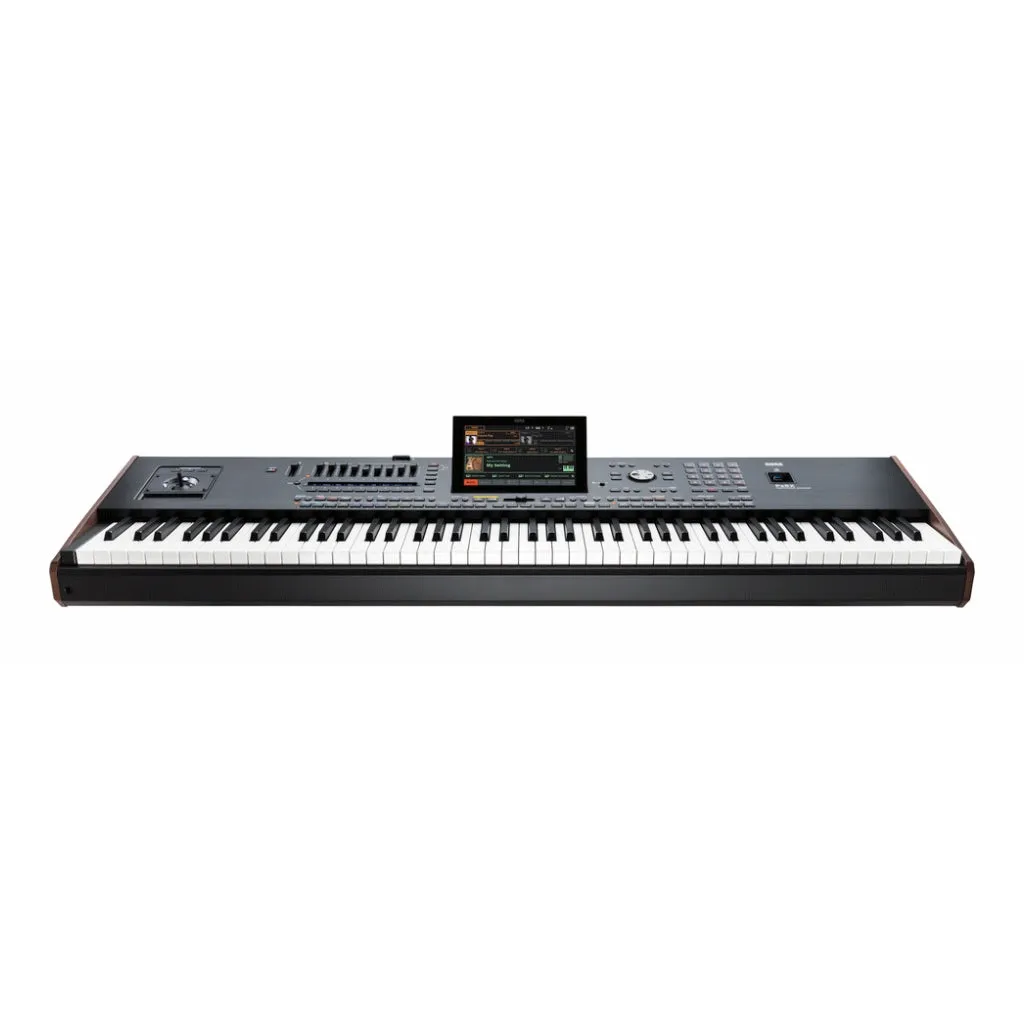 Korg PA5X-88 Professional Arranger Keyboard, 88 key