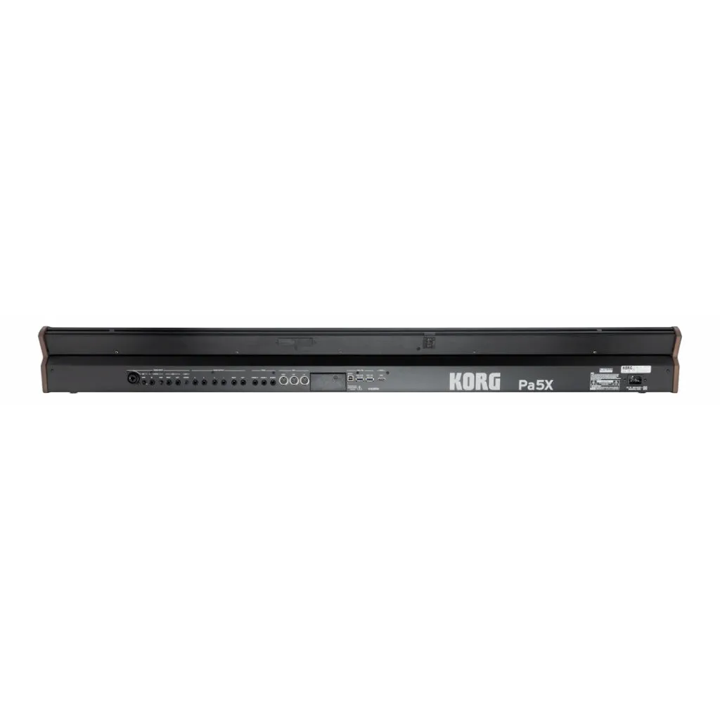 Korg PA5X-88 Professional Arranger Keyboard, 88 key