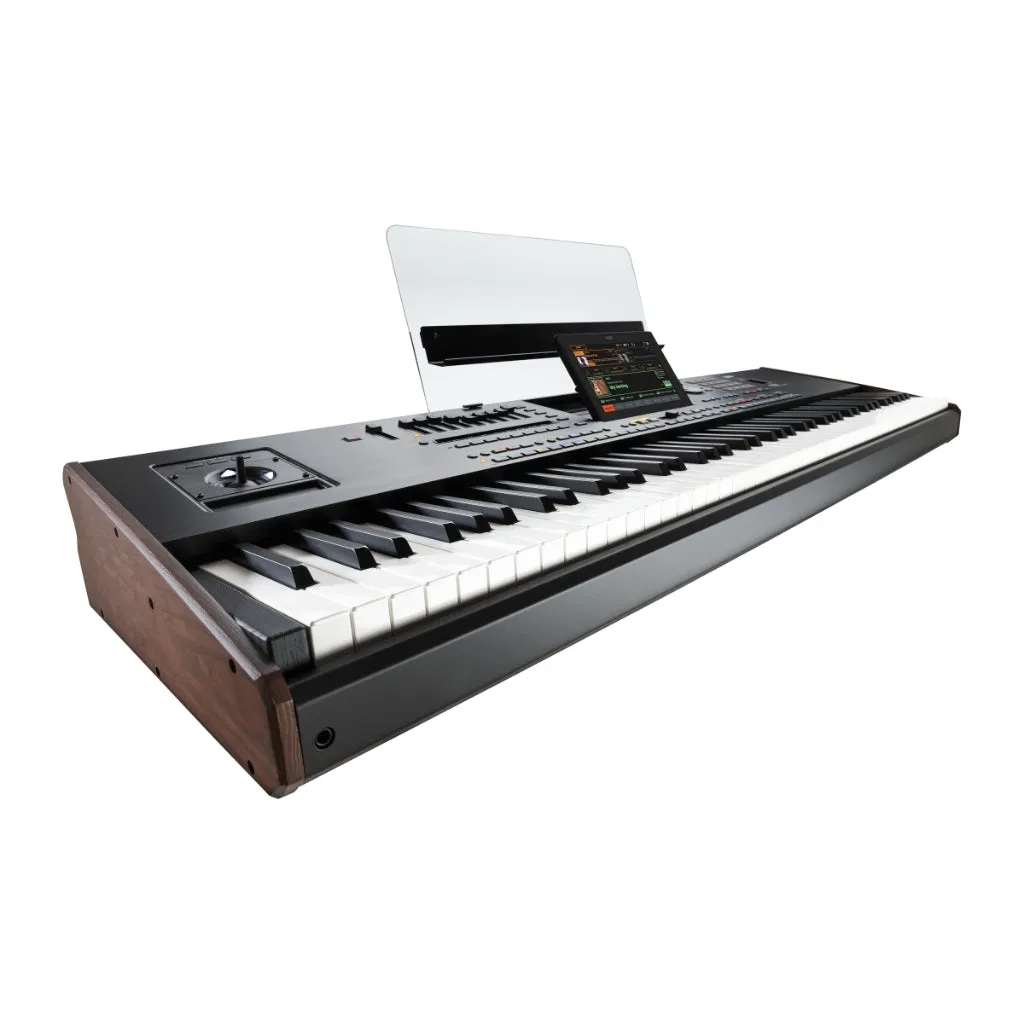 Korg PA5X-88 Professional Arranger Keyboard, 88 key