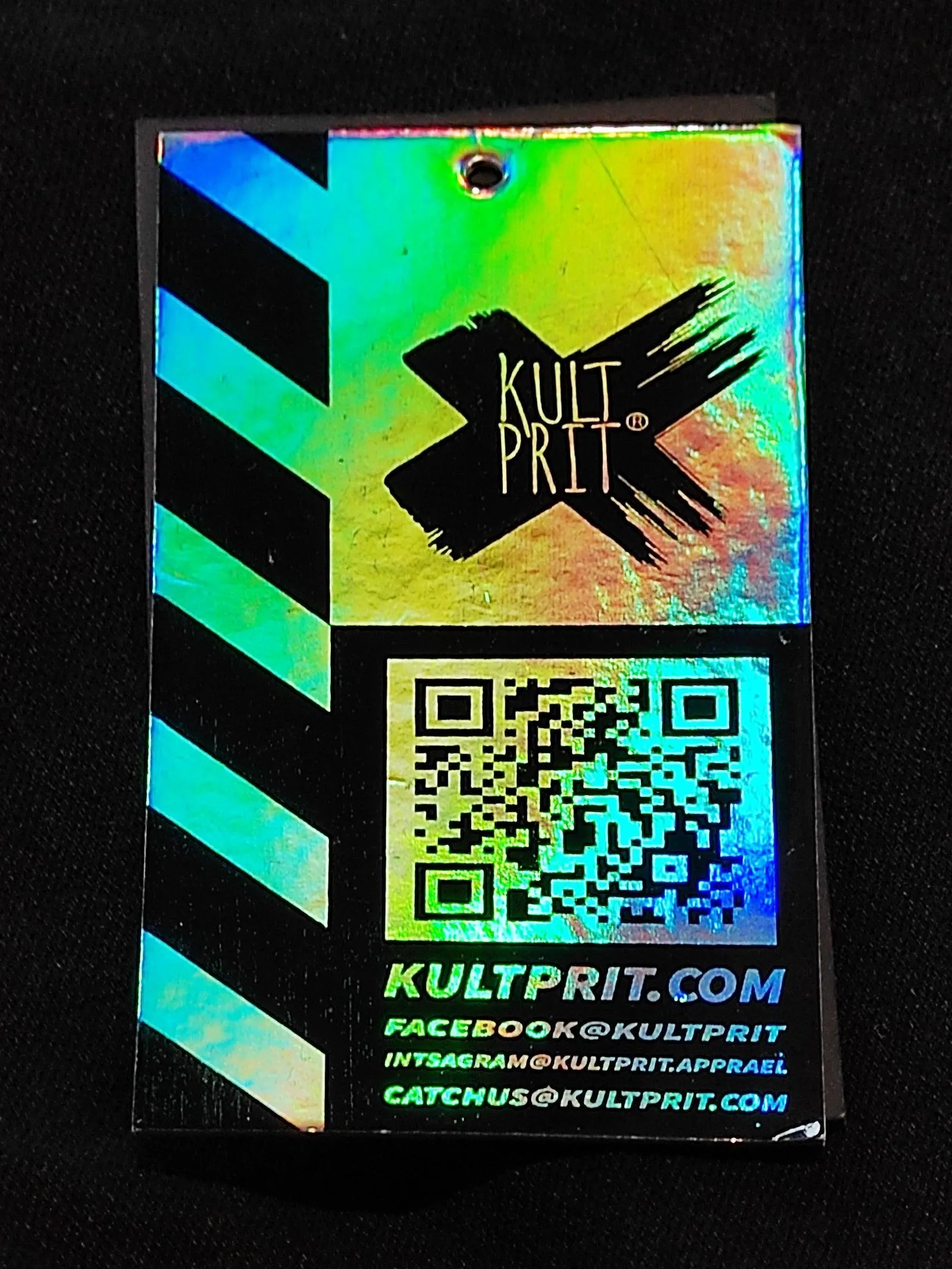 Kultprit double zipper sleeveless jacket