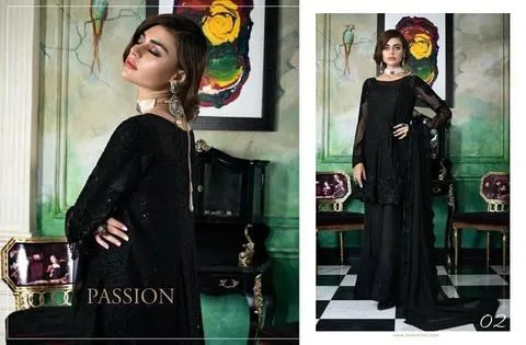 Kurta Shirt Dress Honey Waqar Model # C 1601