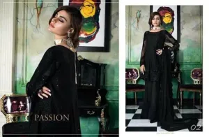 Kurta Shirt Dress Honey Waqar Model # C 1601
