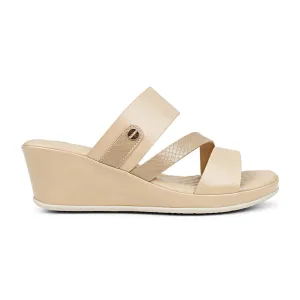 Ladies Comfit CAPRIY Wedge-Heeled Sandal