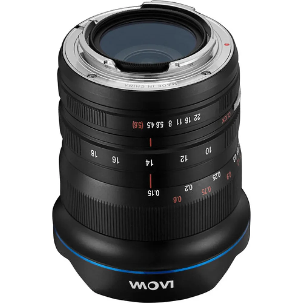 Laowa 10-18mm f/4.5-5.6 FE Zoom Lens for Sony E