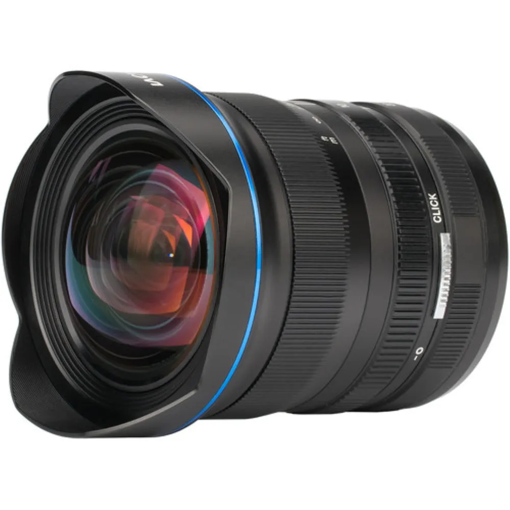 Laowa 10-18mm f/4.5-5.6 FE Zoom Lens for Sony E