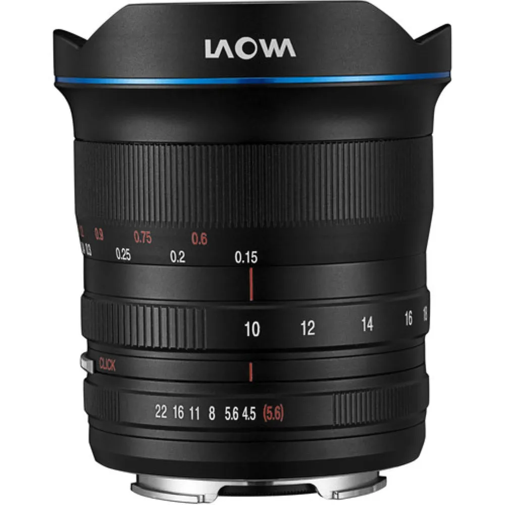 Laowa 10-18mm f/4.5-5.6 FE Zoom Lens for Sony E