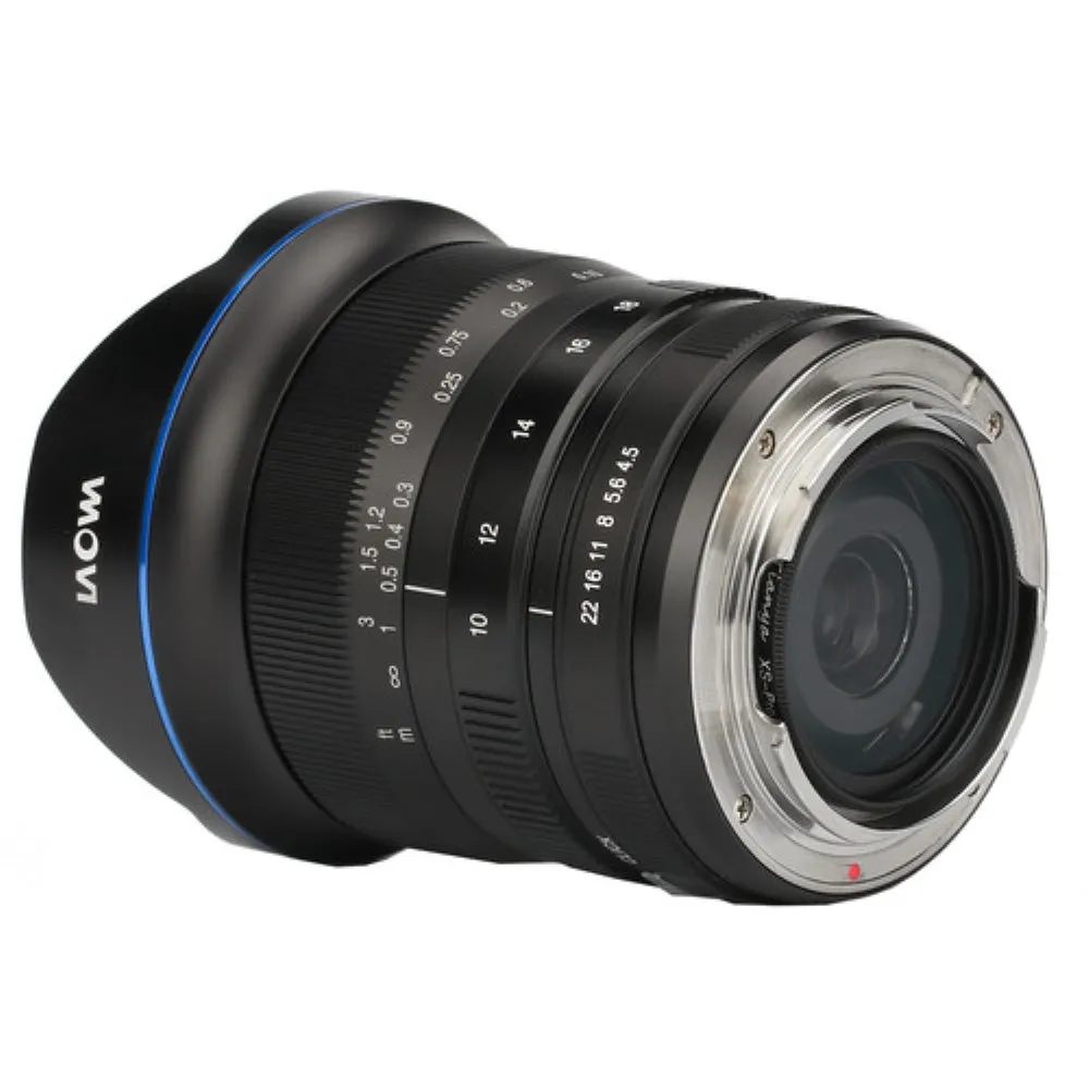 Laowa 10-18mm f/4.5-5.6 FE Zoom Lens for Sony E