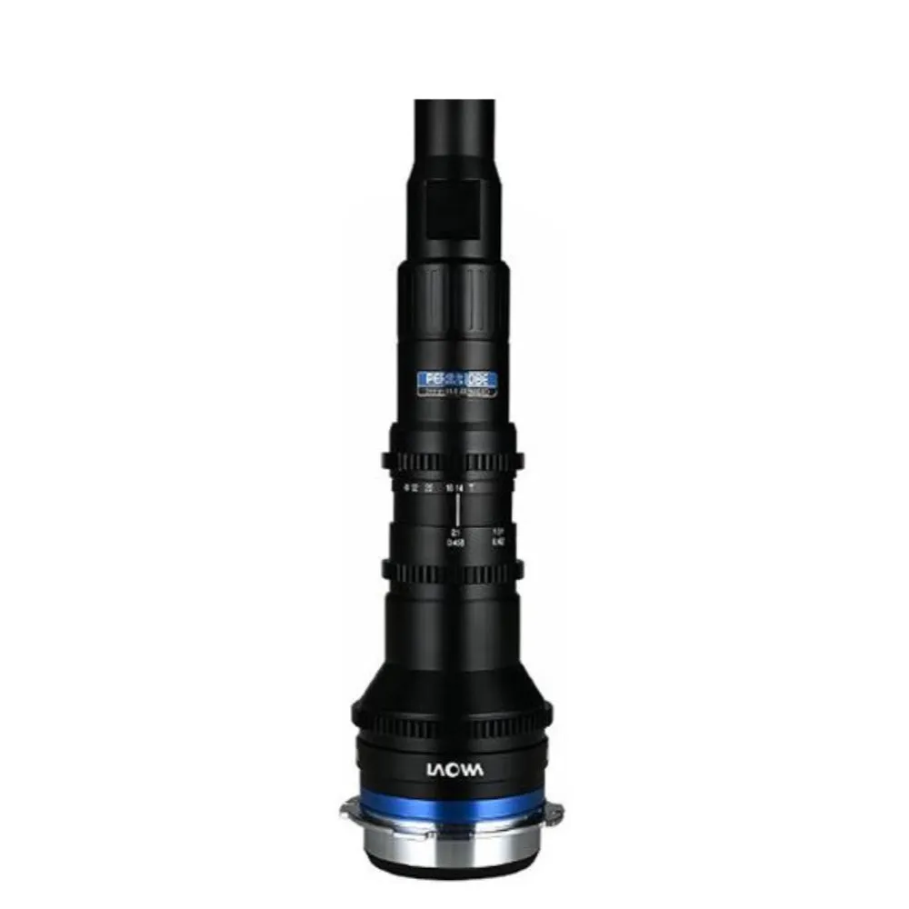 LAOWA Venus Optics 24mm T14-40 Full Frame 2x PeriProbe Cine Lens | EF Mount