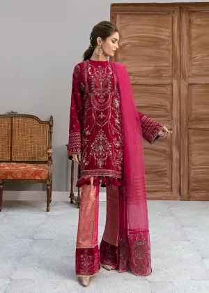 Latest Pakistani Dress for Party with Embroidery #BB146