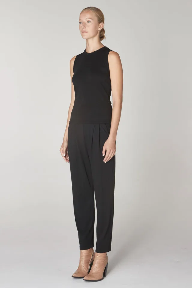 Leigh Tank in Black