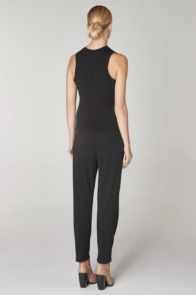 Leigh Tank in Black