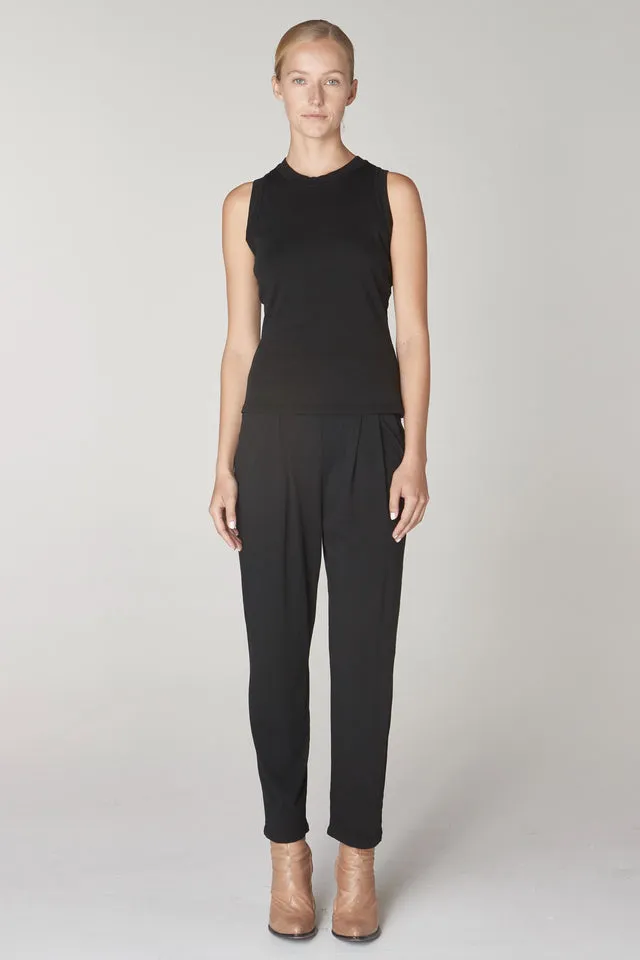 Leigh Tank in Black