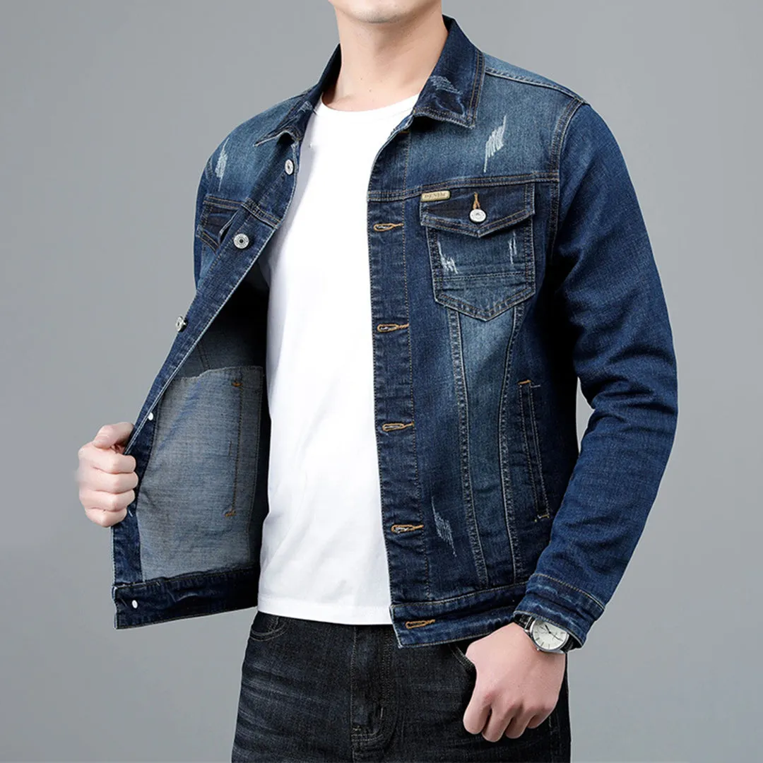 Liam - Elegante Freizeitjacke für Männer