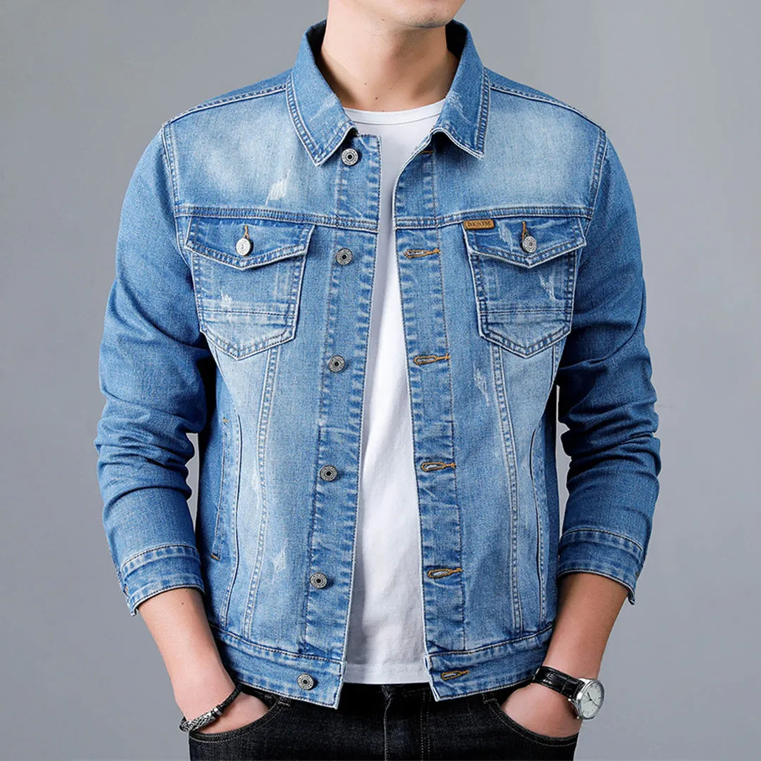 Liam - Elegante Freizeitjacke für Männer
