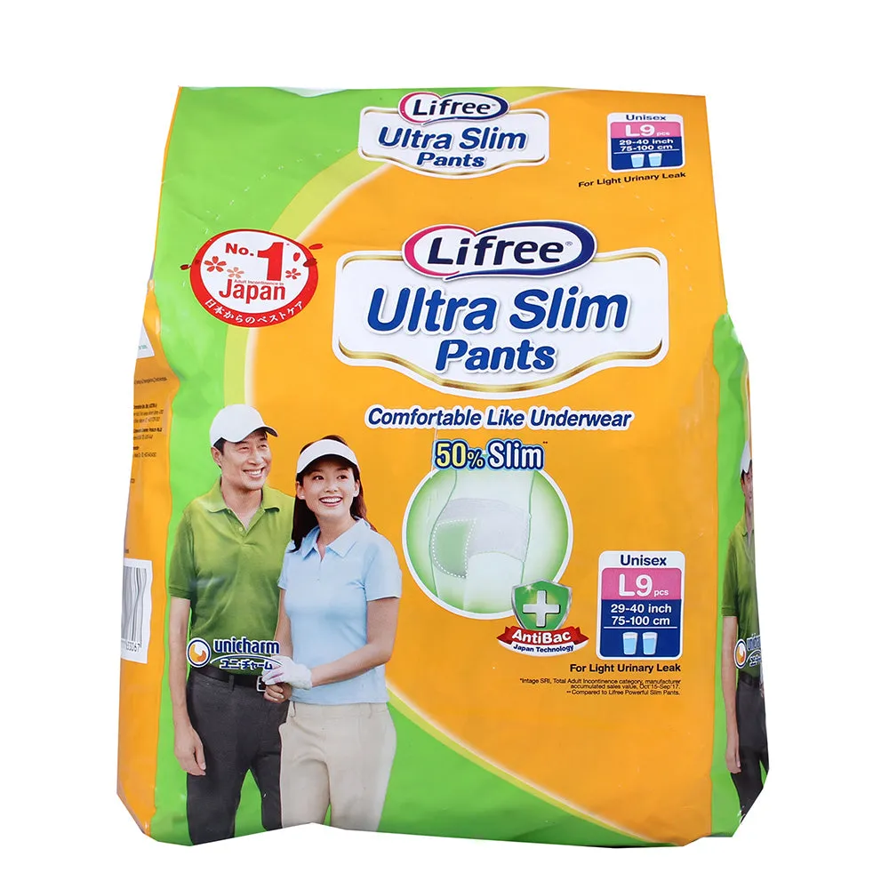 Lifree Ultra Pants - Adult Diapers