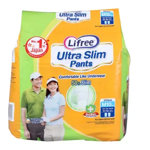 Lifree Ultra Pants - Adult Diapers