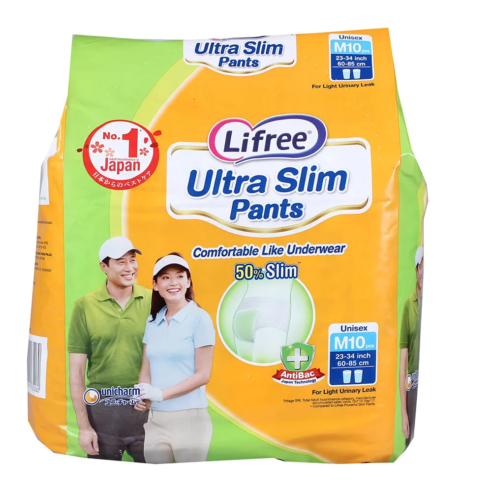 Lifree Ultra Pants - Adult Diapers