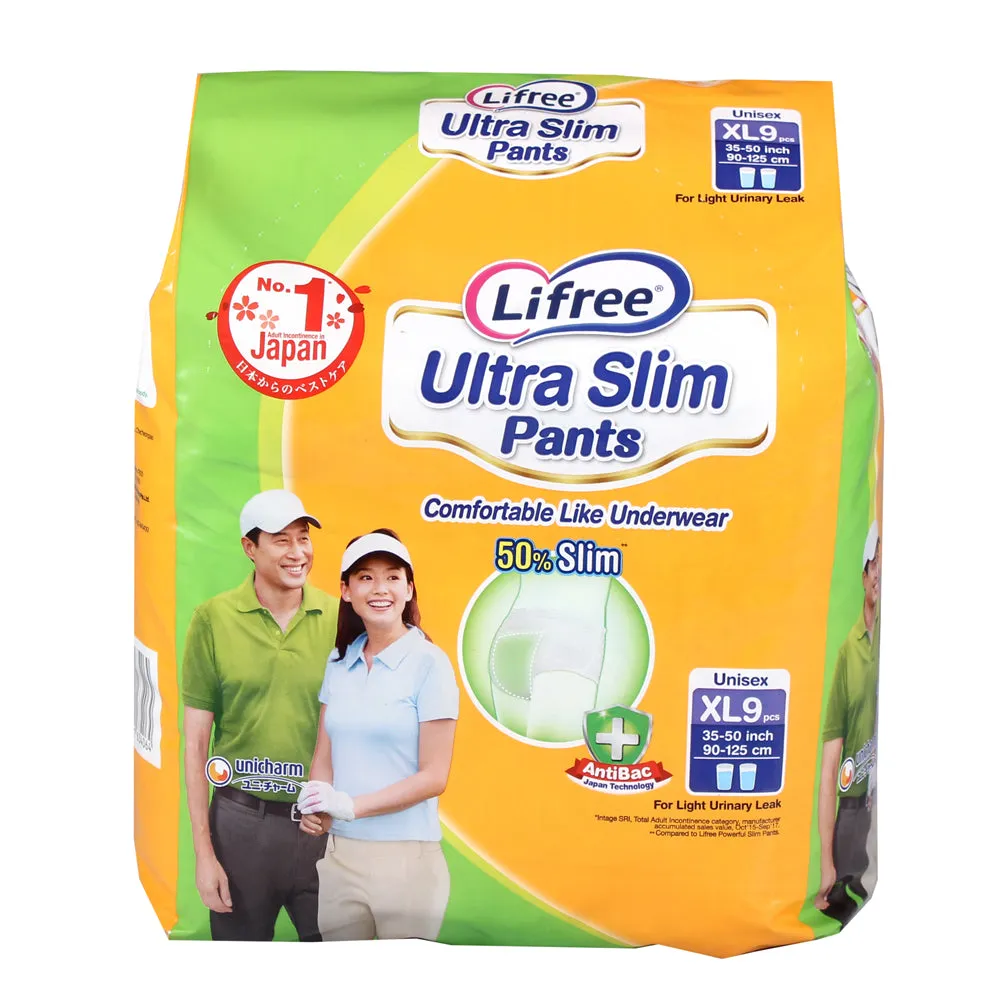 Lifree Ultra Pants - Adult Diapers