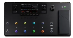 Line 6 Helix LT Guitar Multi-Effects Processor