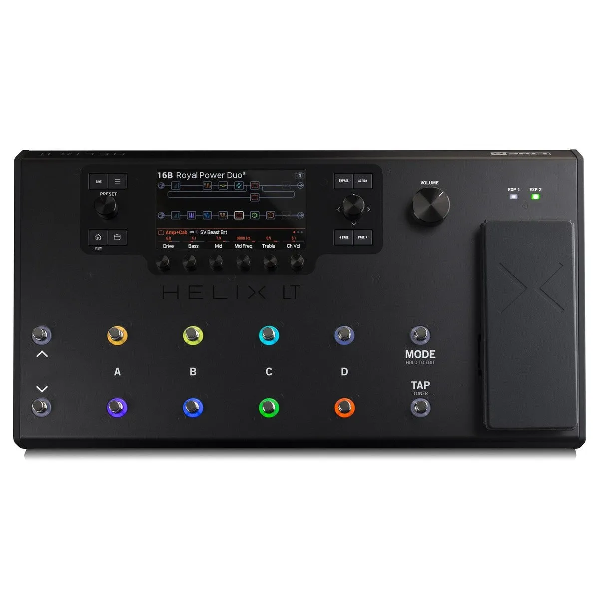 Line 6 Helix LT