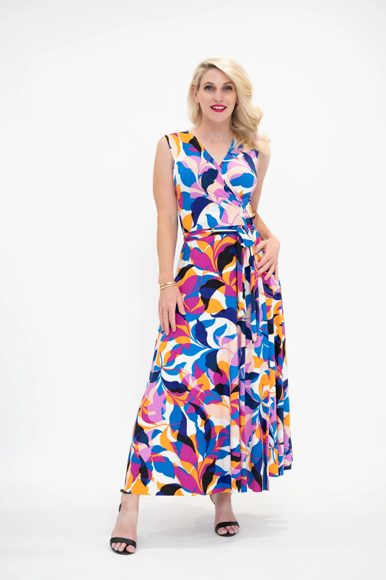 Lisa - Wrap Dress Pre-order