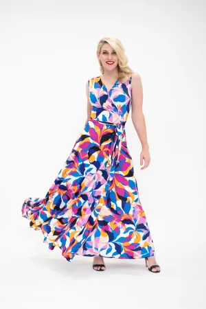 Lisa - Wrap Dress Pre-order