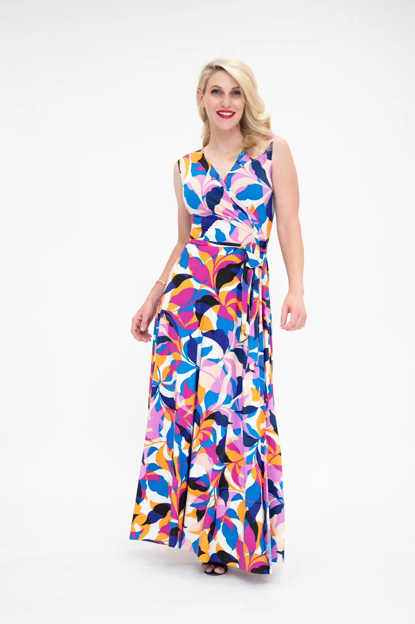 Lisa - Wrap Dress Pre-order