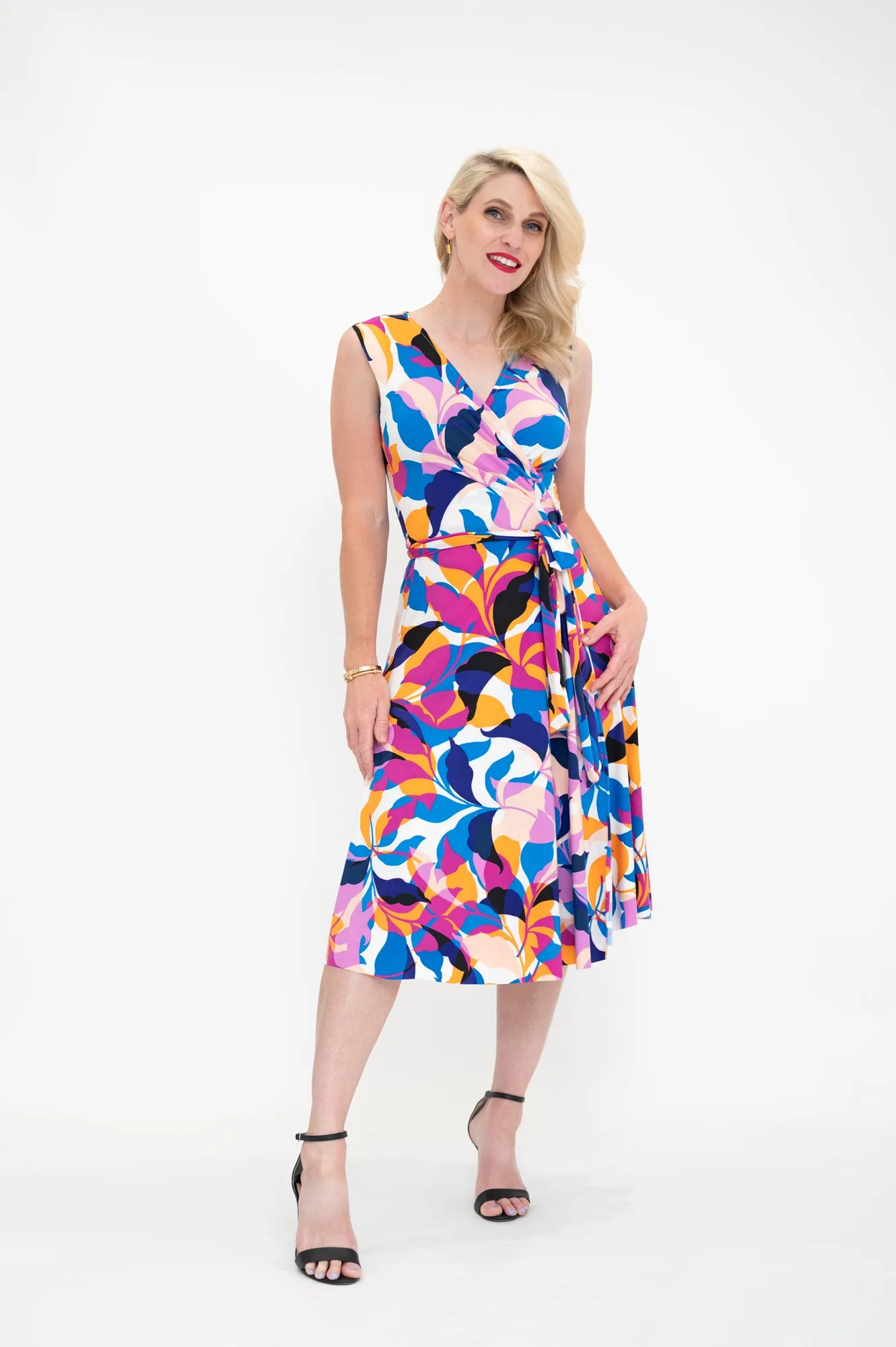 Lisa - Wrap Dress Pre-order