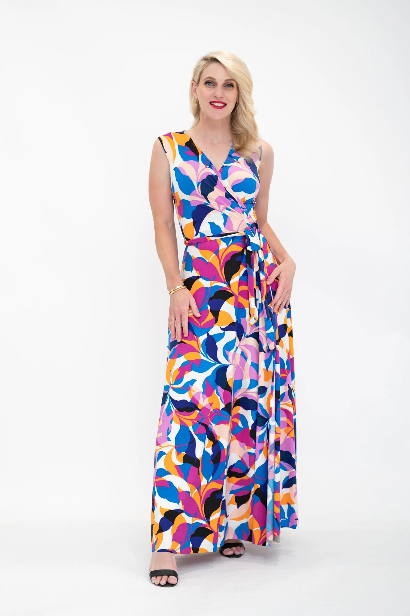 Lisa - Wrap Dress Pre-order