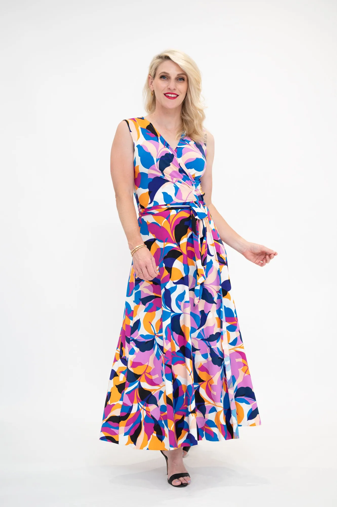 Lisa - Wrap Dress Pre-order