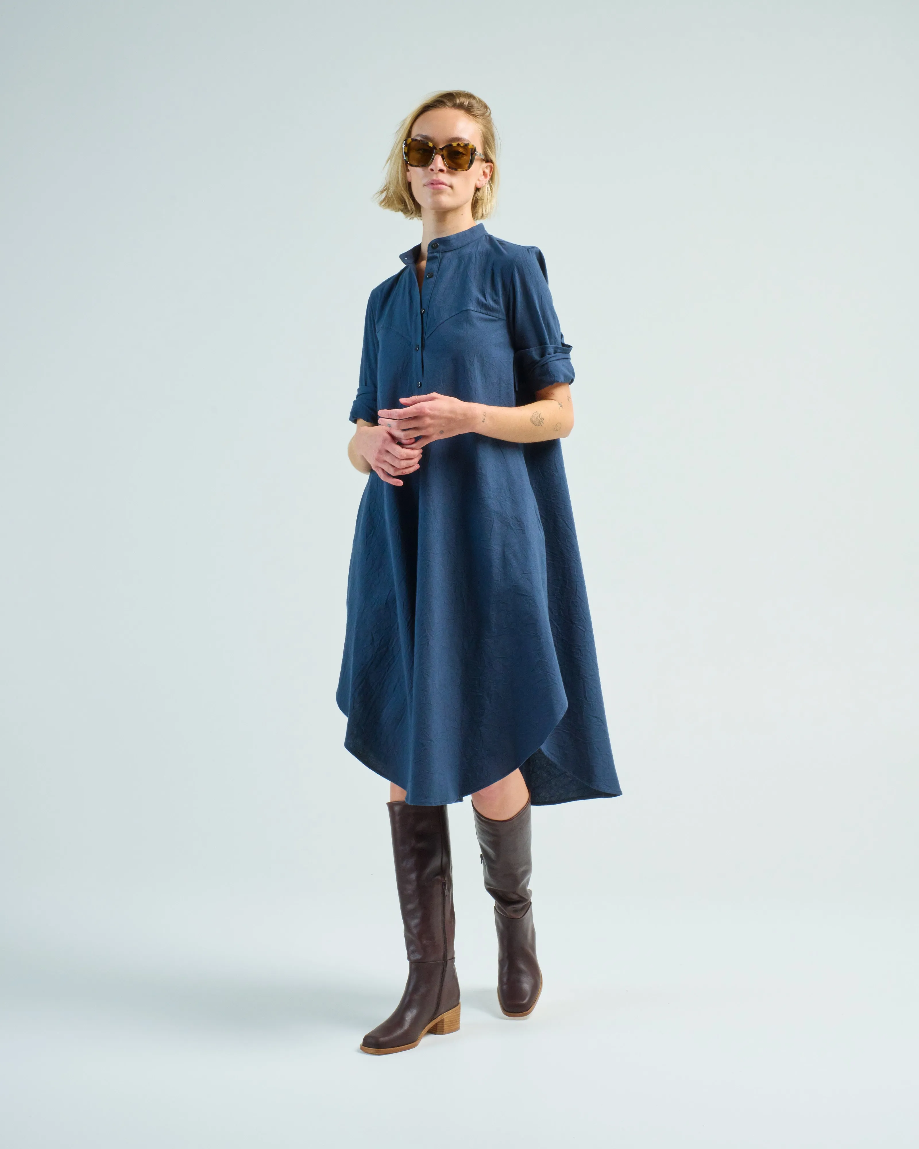 long shirt/dress