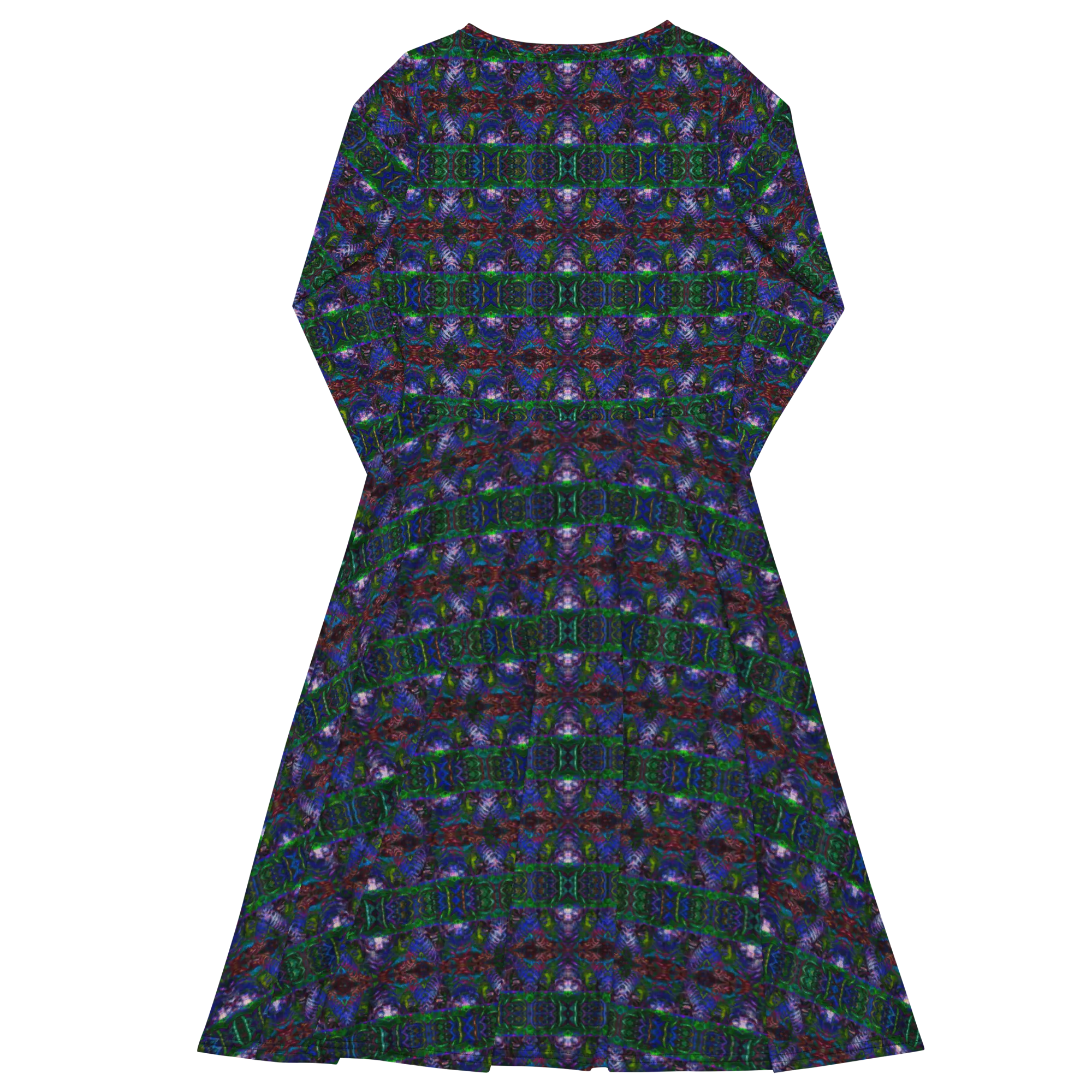 Long Sleeve Midi Dress (Her/Muliebris)(Pure Candy RJSTH@Alchemic) RJSTHS2022 RJS