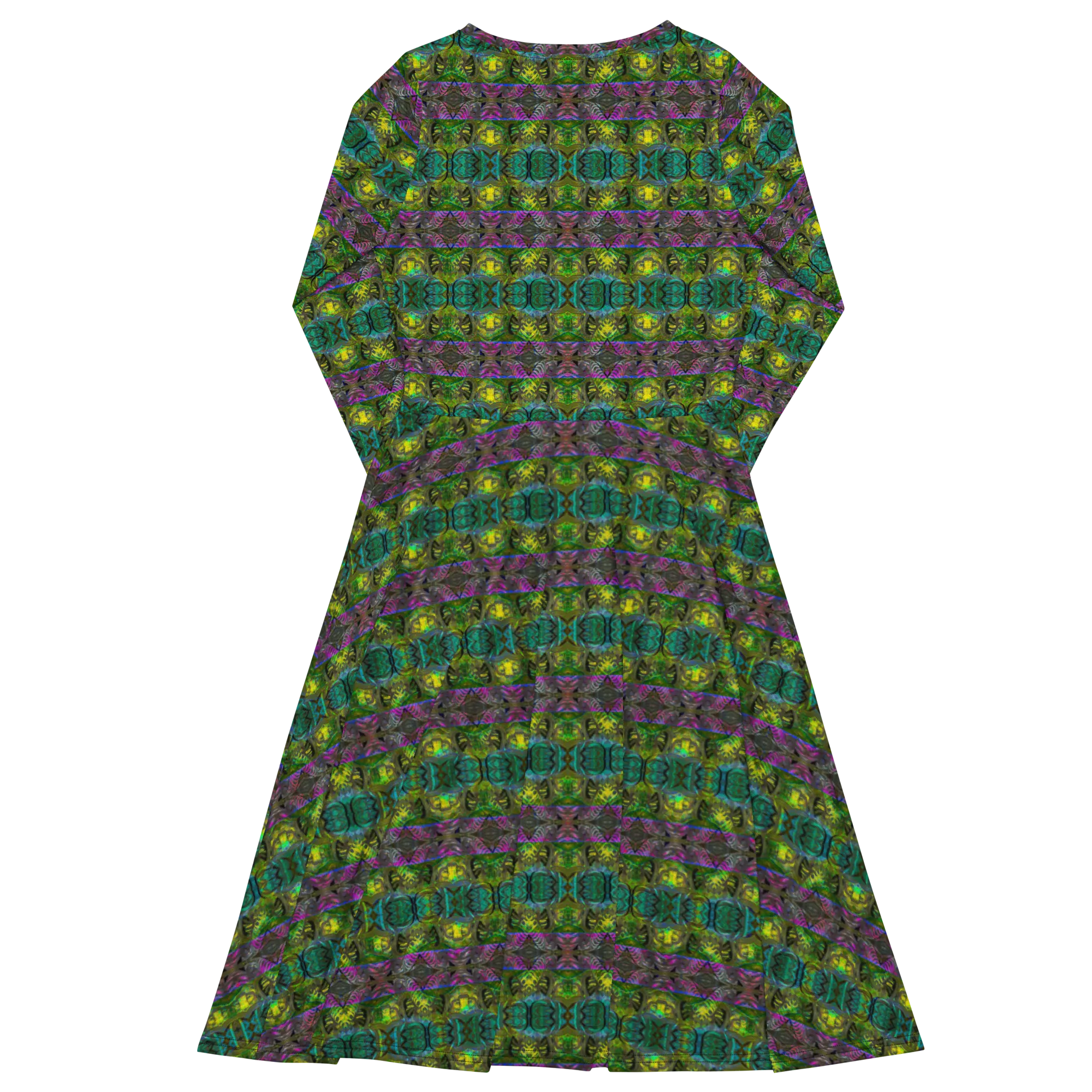 Long Sleeve Midi Dress (Her/Muliebris)(Pure Candy RJSTH@Alchemic) RJSTHS2022 RJS