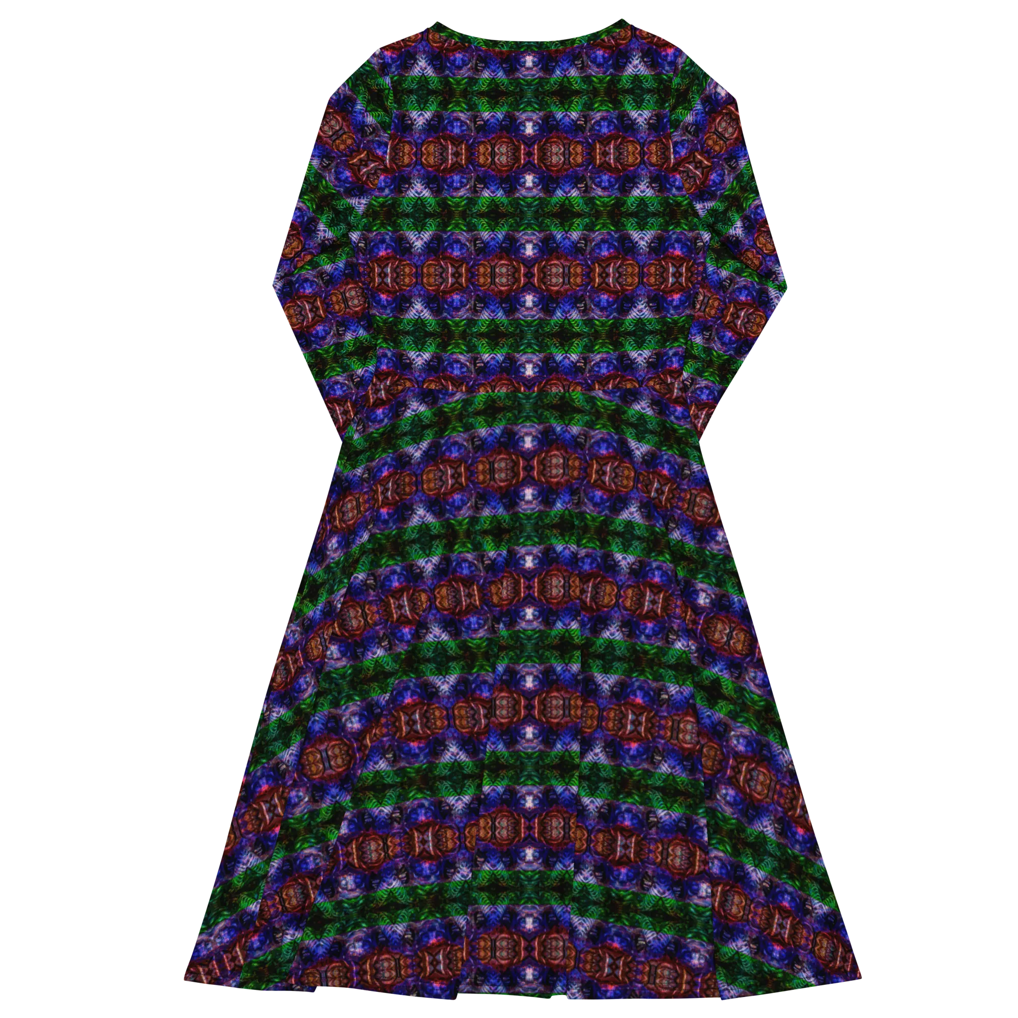 Long Sleeve Midi Dress (Her/Muliebris)(Pure Candy RJSTH@Alchemic) RJSTHS2022 RJS