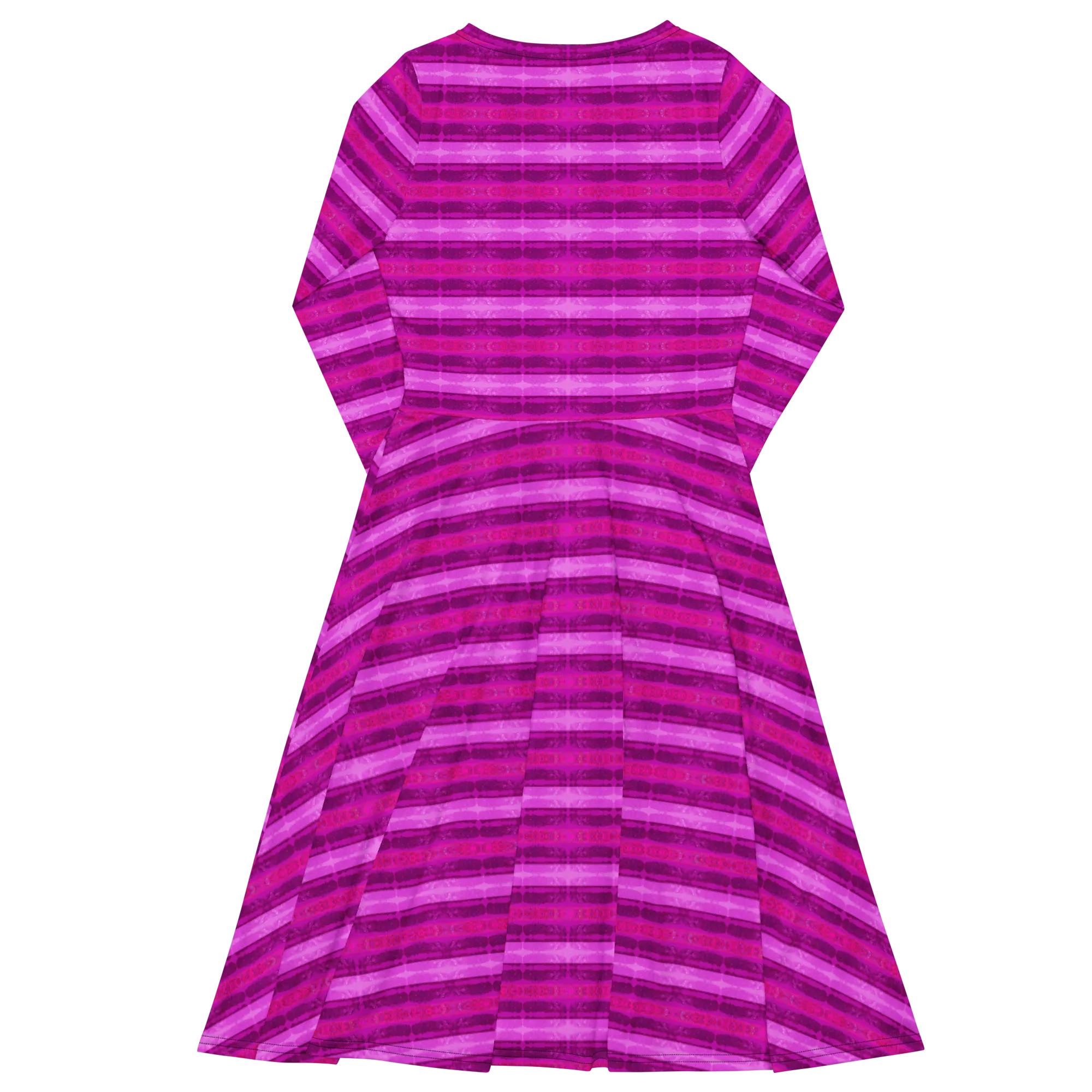 Long Sleeve Midi Dress (Her/Muliebris)(Rind#9 Rind Link) RJSTH@Fabric#9 RJTHS2022 RJS