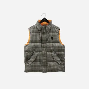 Mackage Joseph Plaid Down Vest P002083-0904