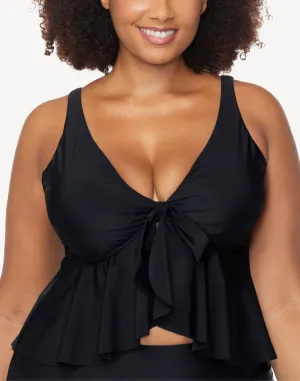 Malo Solids Topanga Plus Size Bikini Top