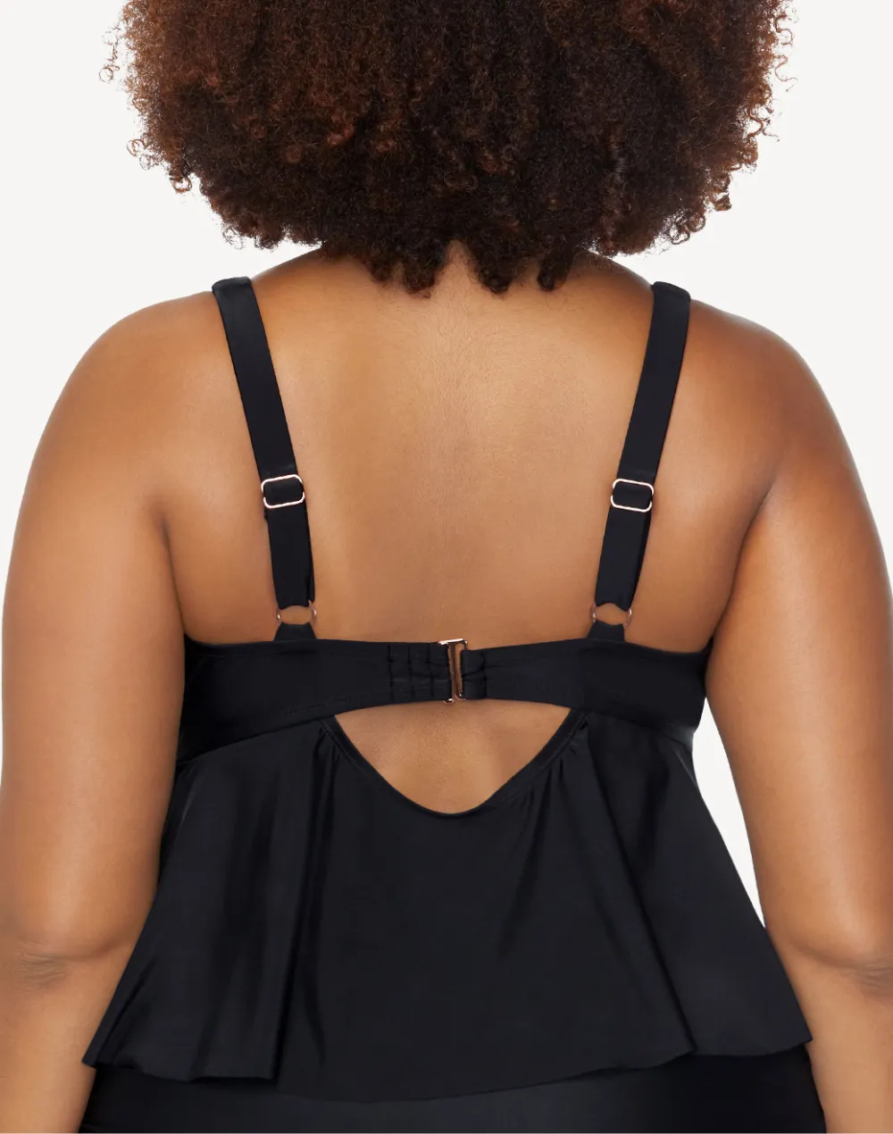 Malo Solids Topanga Plus Size Bikini Top