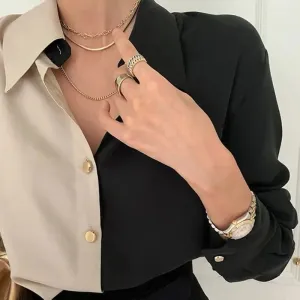 Maricela® | Chic Stylish Vintage Women'S Shirt