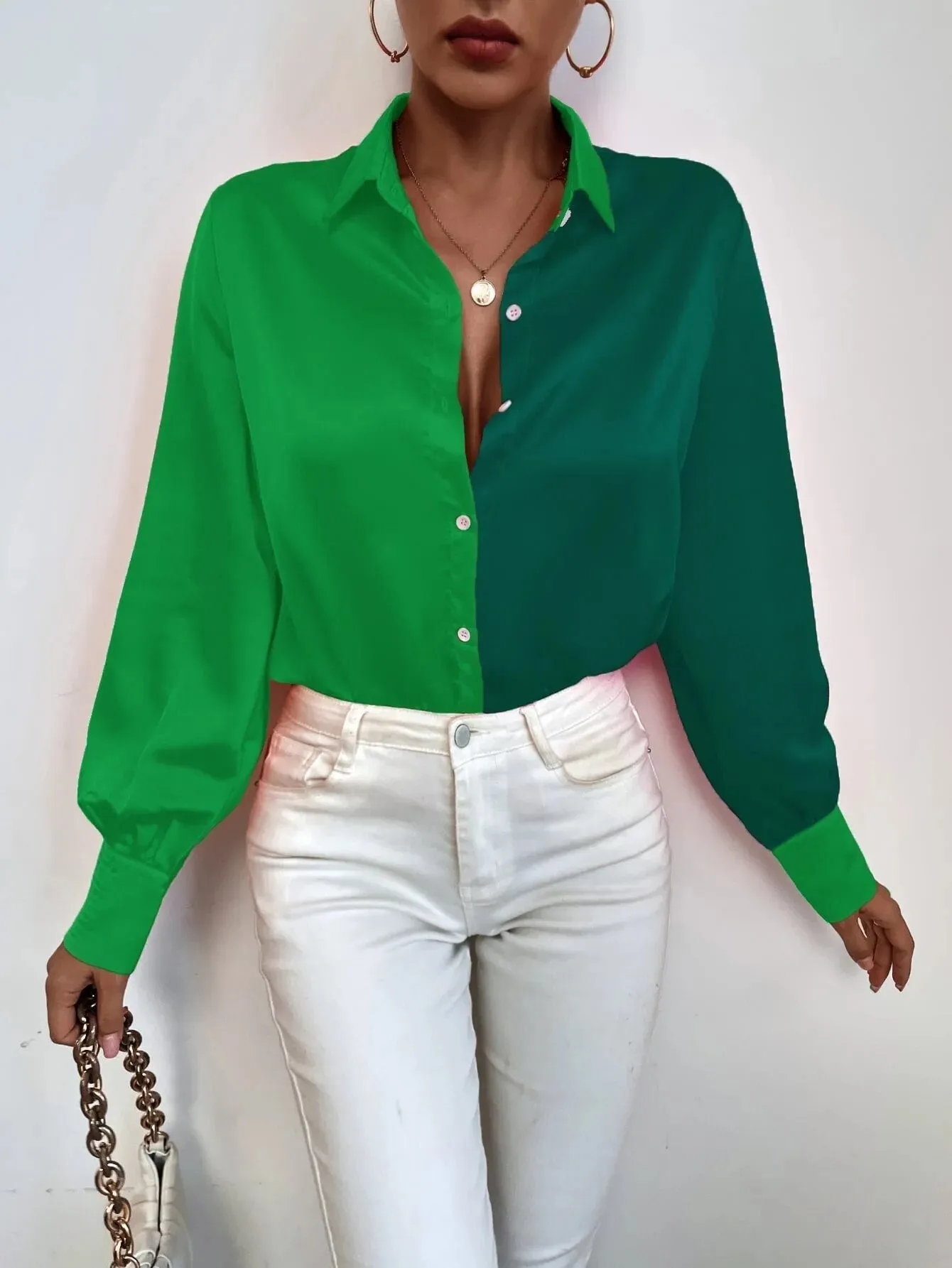 Maricela® | Chic Stylish Vintage Women'S Shirt