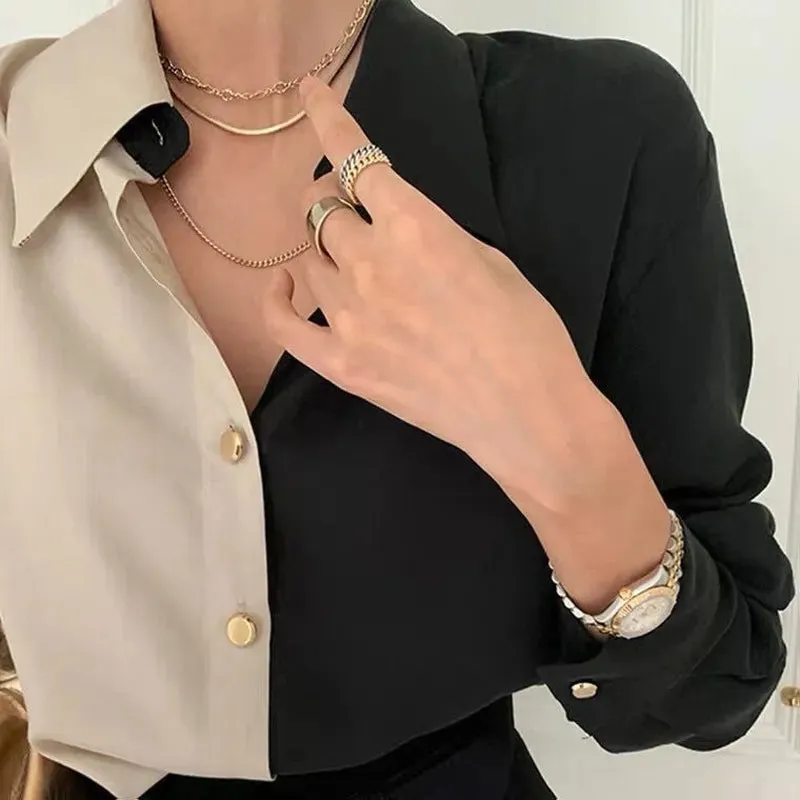 Maricela® | Chic Stylish Vintage Women'S Shirt