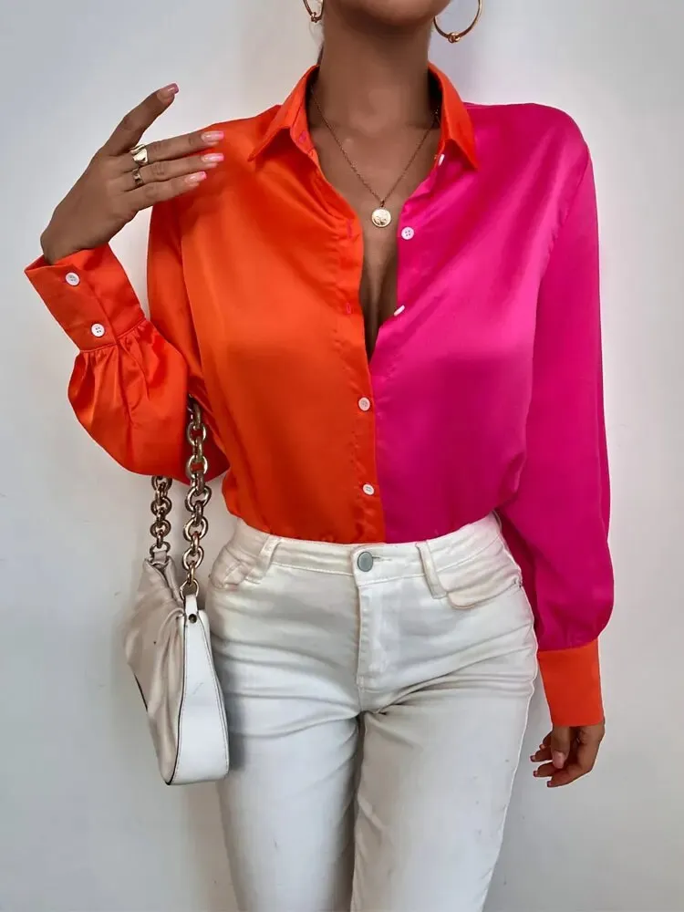 Maricela® | Chic Stylish Vintage Women'S Shirt