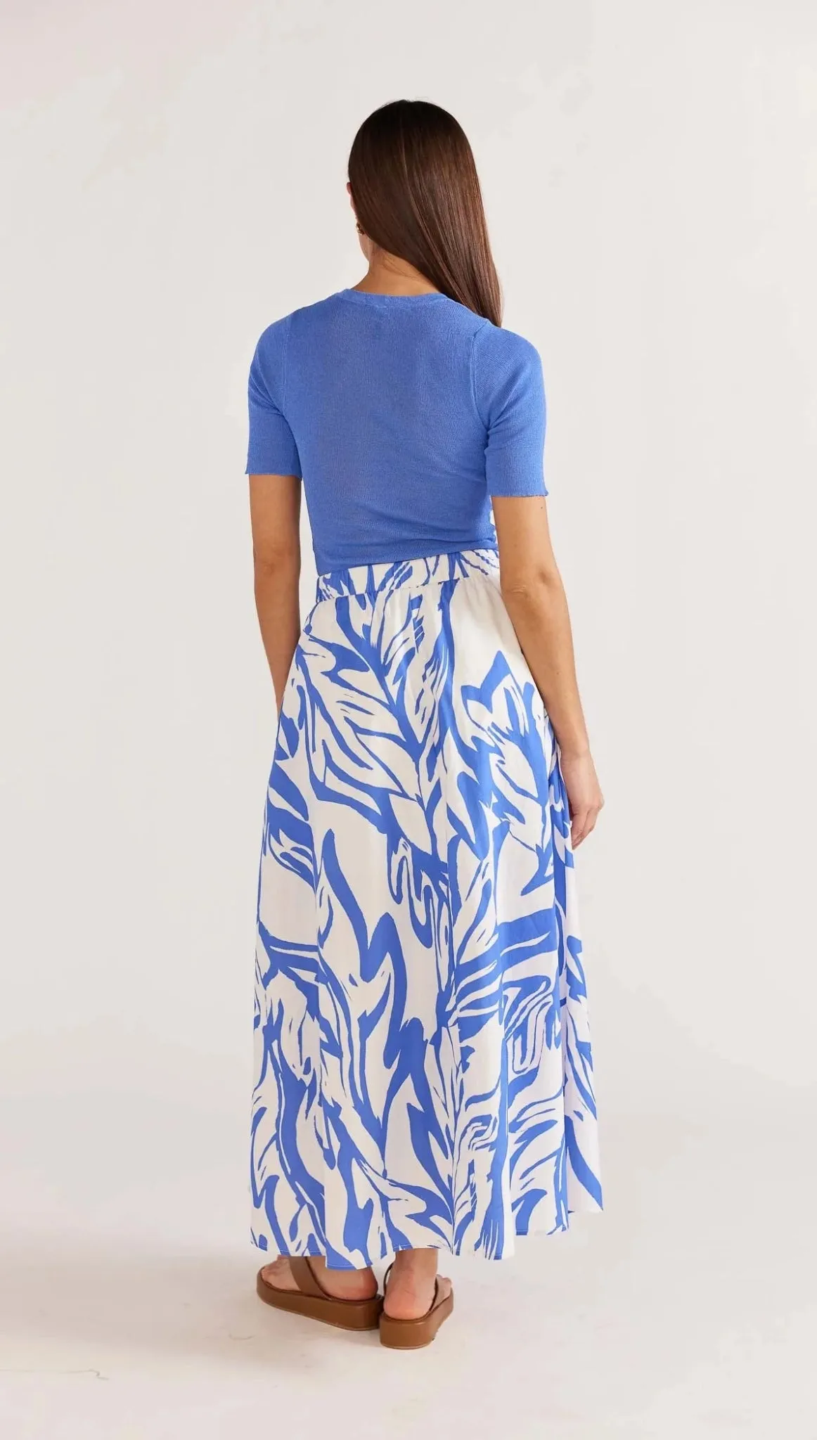 Mariella Midi Skirt