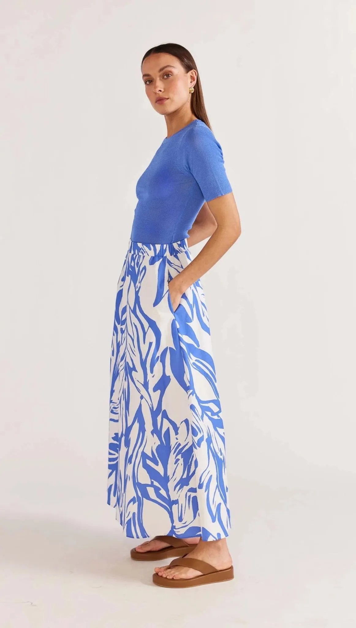 Mariella Midi Skirt