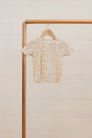 Meet me at Sunset:   Lettuce Hem Tee