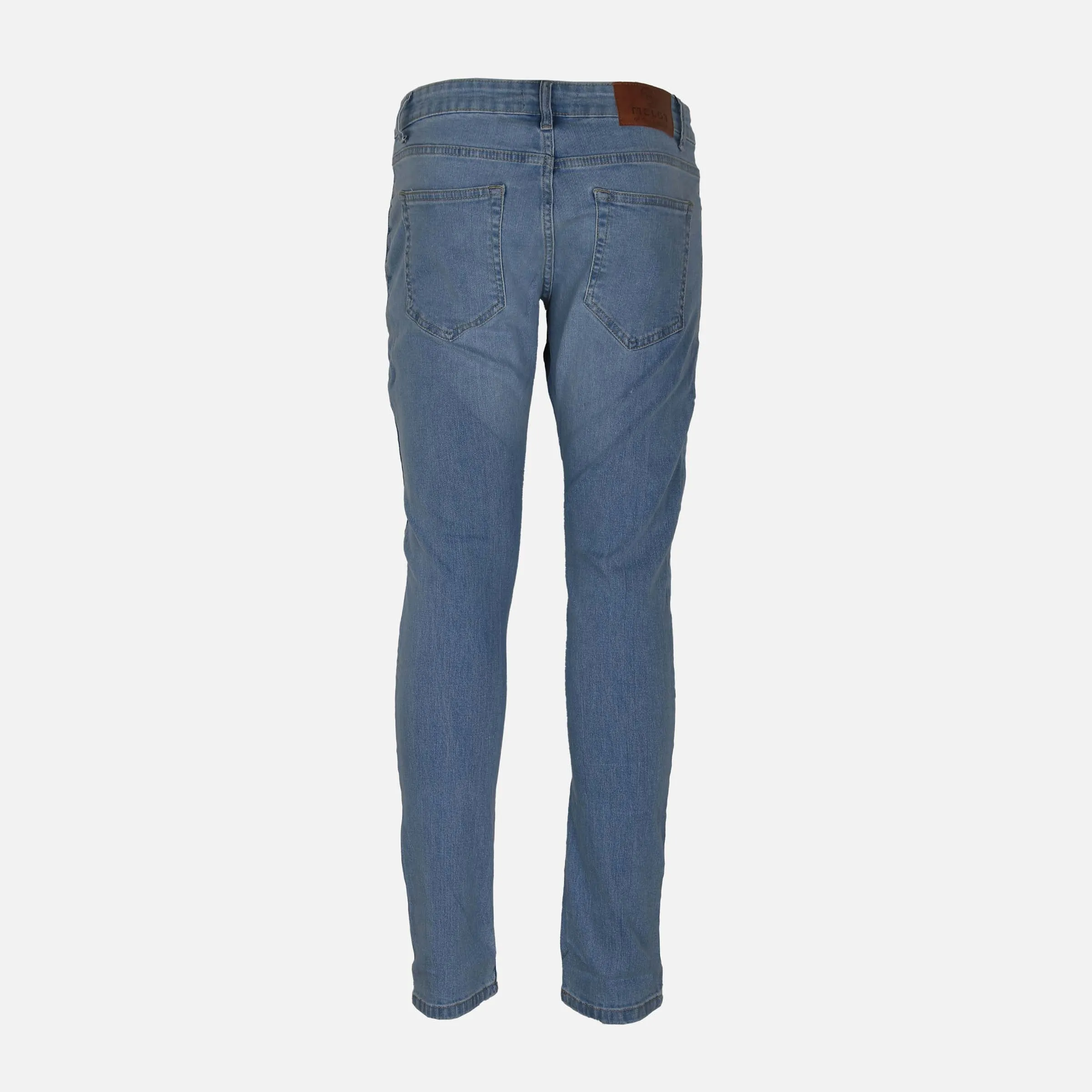 MEN DENIM JEANS SLIM FIT