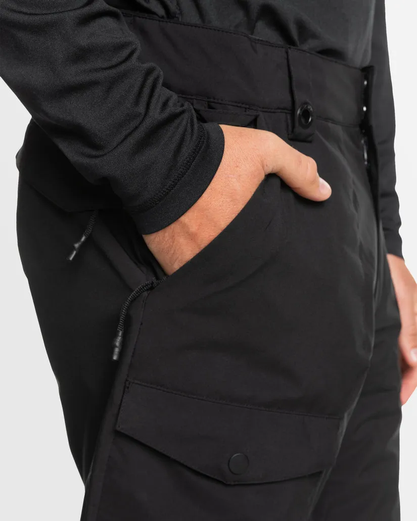 Mens Utility Snow Pant